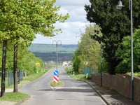 Lucherberg über Keltenstrasse