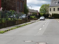 Lucherberg über Keltenstrasse