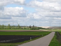 Lucherberg über Keltenstrasse