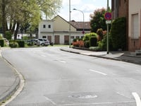 Lucherberg über Keltenstrasse