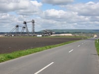 Lucherberg über Keltenstrasse