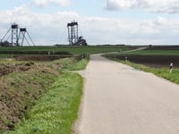 Lucherberg über Keltenstrasse