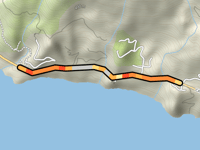 Lucia via Cabrillo Highway