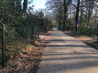De Leemkuil / Ketelberg via Bosweg