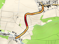 Luderberg / Dettendorf da Obersachsen