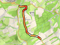 Ludscheidtstrasse von Hespertal
