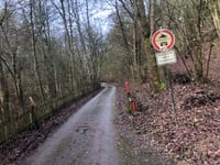 Ludwigshof from Oberhausen