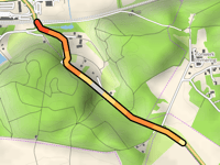 Ludwigshöhe desde Fürstenfeldbruck