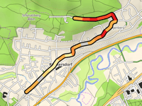 Ludwigshöhe da Rückersdorf