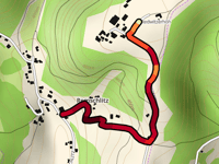 Ludwigsland / Redwitzerhöh von Remschlitz