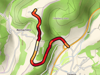 Ludwigsland / Redwitzerhöh da Zeyern