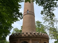 Ludwigsturm von Darmstadt Marienhöhe