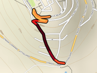 Lugnano in Teverina via Via San Francesco