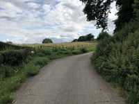 Luijtenweg desde Schin op Geul