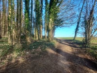Luijtenweg desde Schin op Geul