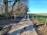 Luijtenweg desde Schin op Geul
