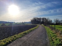 Luijtenweg da Schin op Geul