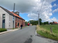 Luingnestraat from Tolpenhoek