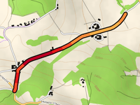 Luisenhöhe via Hundassing
