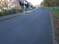 Luisenstrasse über Alte Rodung