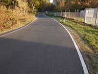 Luisenstrasse über Alte Rodung