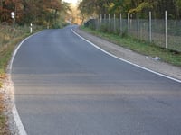 Luisenstrasse über Alte Rodung