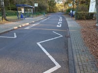 Luisenstrasse über Alte Rodung