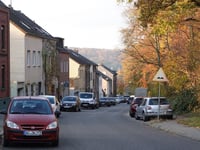 Luisenstrasse von Stolberger Strasse