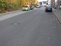 Luisenstrasse von Stolberger Strasse