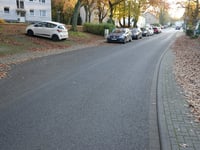 Luisenstrasse von Stolberger Strasse