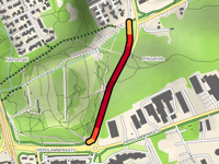 Lukonojanmäki über Turtolankatu