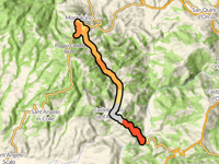 Lume Spento von Monte Amiata Scallo
