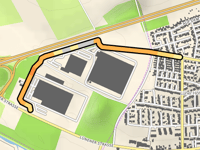 Lüner Höhe da Lünener Strasse