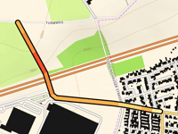 Lüner Höhe par Weddinghofer Strasse