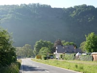 Lunzeberghütte von Kröv