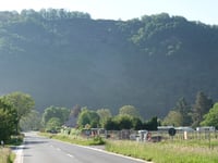 Lunzeberghütte von Kröv