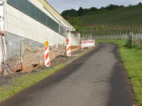 Lunzeberghütte von Kröv
