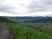 Lunzeberghütte von Kröv