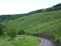 Lunzeberghütte von Kröv