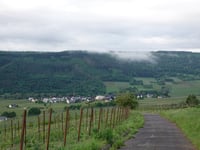 Lunzeberghütte von Kröv