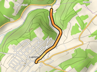 Lupsingen via Liestalerstrasse