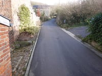 Lusberg from Sint-Pieters-Voeren