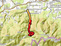 Luschasattel da Globasnitz