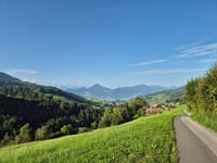 Lustnaustrasse von Sattel