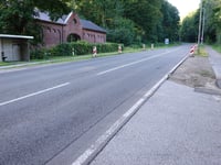 Lütticher Strasse from Aachen