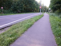 Lütticher Strasse from Aachen
