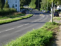 Lütticher Strasse from Aachen