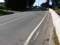 Lütticher Strasse from Kelmis