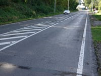 Lütticher Strasse from Kelmis