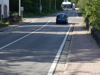 Lütticher Strasse from Kelmis